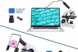 Compound Microscope for Laboratory 40X-2000X