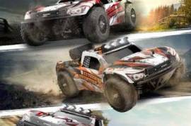 High Speed Car Kit 4×4 Off-road Truck Brushless 