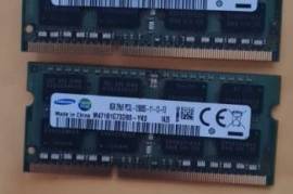 laptop ram ddr3 16GB ddr3 8GB DDR3 1600MHz laptop 