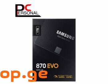 SSD 1TB SSD SAMSUNG 870 EVO 1tb sata ssd 1tb