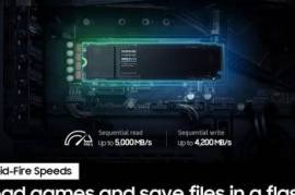 SSD SAMSUNG 990 EVO SSD 1TB m.2