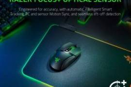 მაუსი Razer Basilisk Ultimate Hyperspeed Wireless 