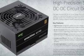 კვების ბლოკი ACER 750w 80 PLUS BRONZE FULL MODULAR