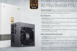 კვების ბლოკი ACER 750w 80 PLUS BRONZE FULL MODULAR