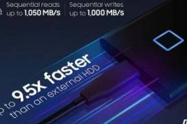 გარე ვინჩესტერი Samsung