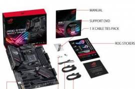 დედაბარათი Asus rog strix B550 F gaming am4