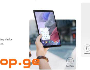 პლანშეტი Samsung Galaxy Tab A9 (SM-X110), 64GB 4GB