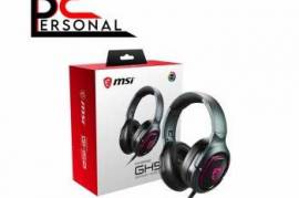 ყურსასმენი MSI Immerse GH50 7.1 Surround Sound RGB