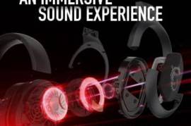 ყურსასმენი MSI Immerse GH50 7.1 Surround Sound RGB
