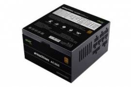 კვების ბლოკი ACER 650w 80 PLUS BRONZE FULL MODULAR