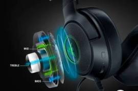 ყურსასმენი Razer Kraken V3 X Wired USB Gaming Head