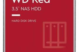 HDD 4TB HDD WD Red NAS 256MB Cache 3.5"