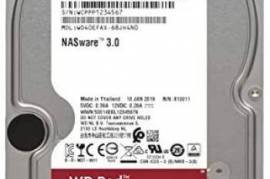 HDD 4TB HDD WD Red NAS 256MB Cache 3.5"