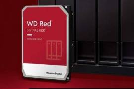 HDD 4TB HDD WD Red NAS 256MB Cache 3.5"