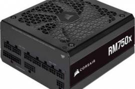 კვების ბლოკი CORSAIR RM750x 750w gold Fully Modula