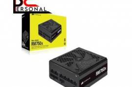 კვების ბლოკი CORSAIR RM750x 750w gold Fully Modula