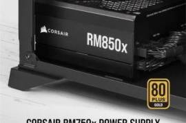 კვების ბლოკი CORSAIR RM750x 750w gold Fully Modula