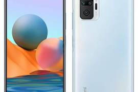 Xiaomi Redmi Note 10 Pro - იშლება ნაწილებად