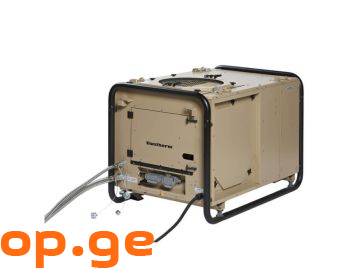 კონდიციონერი +60°C 17.5 kW კარვის გამაგრილებელი