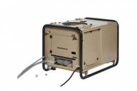 კონდიციონერი +60°C 17.5 kW კარვის გამაგრილებელი