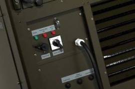 კონტეინერის კონდიციონერი +60°C