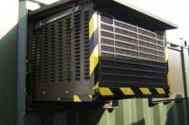 კონტეინერის კონდიციონერი +60°C
