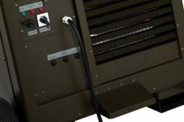 კონტეინერის კონდიციონერი +60°C