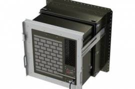 10 kW კონტეინერის კონდიციონერი +60°C