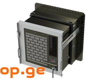 10 kW კონტეინერის კონდიციონერი +60°C