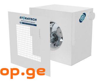 თავისუფალი გაგრილება Free cooling