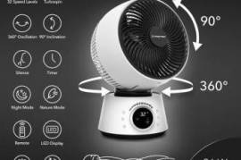 360° ტურბო ვენტილატორი TVE 100