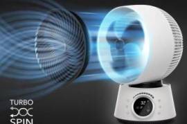 360° ტურბო ვენტილატორი TVE 100
