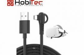 5m Oculus Link Cable 16.4ft type C to USB 3.2 Ques