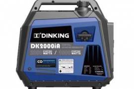Dinking DK2000iA Low Noise Inverter Gasoline Gener