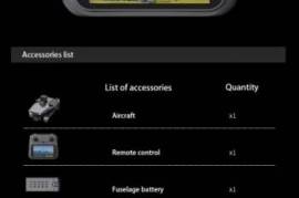 LYZRC L600-1 Pro Max Obstacle Avoidance Quadcopter