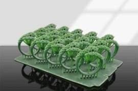 3D printer resin JAMGHE EWIC-3000A High Wax Plus J