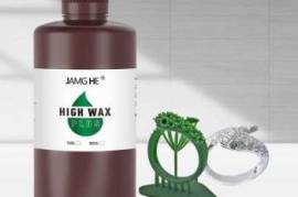 3D printer resin JAMGHE EWIC-3000A High Wax Plus J