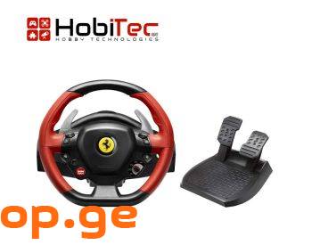 Thrustmaster Ferrari 458 Spider Wheel Xbox X/S &am