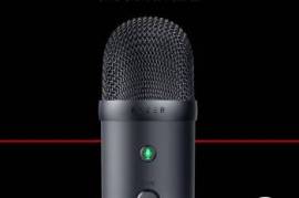 Razer Seiren V2 X USB მიკროფონი