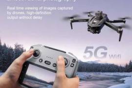 V168 Pro Max Foldable Outdoor Mini Drone HD 2x 