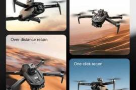 V168 Pro Max Foldable Outdoor Mini Drone HD 2x 