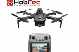 V168 Pro Max Foldable Outdoor Mini Drone HD 2x 