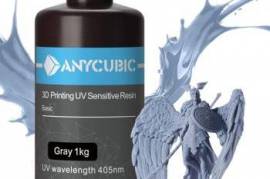 ANYCUBIC Anycubic 3D Printer Resin Black