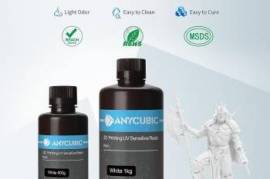 ANYCUBIC Anycubic 3D Printer Resin Black