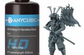 ANYCUBIC Anycubic 3D Printer Resin Black