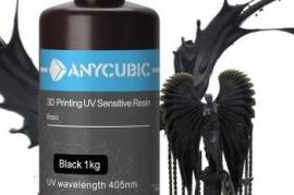 ANYCUBIC Anycubic 3D Printer Resin Black