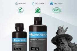 ANYCUBIC Anycubic 3D Printer Resin Black