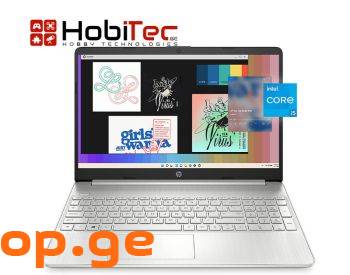 HP 15.6" FHD Laptop Intel i5 12th Gen 10core