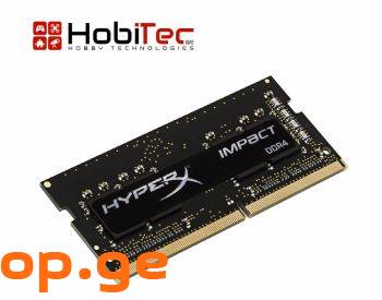 Kingston 16GB 3200MHz DDR4 Laptop
