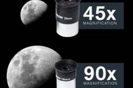 Celestron AstroMaster 70AZ Telescope ტელესკოპი